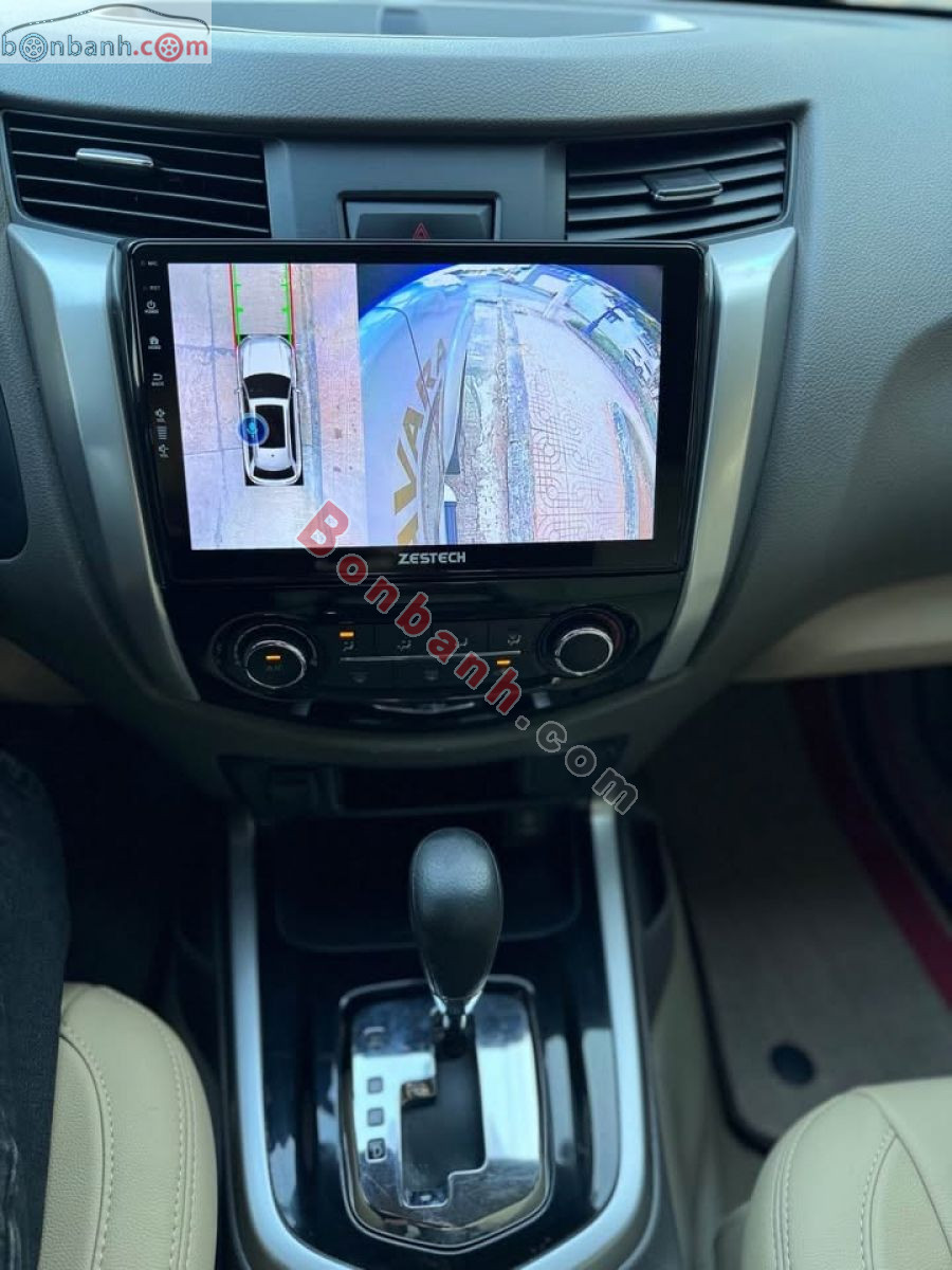 Bán ô tô Nissan Navara EL Premium R - 2017 - xe cũ