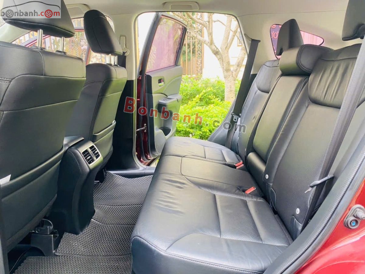 Bán ô tô Honda CRV 2.4 AT - 2015 - xe cũ
