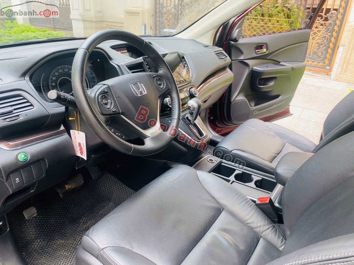 Bán ô tô Honda CRV 2.4 AT - 2015 - xe cũ