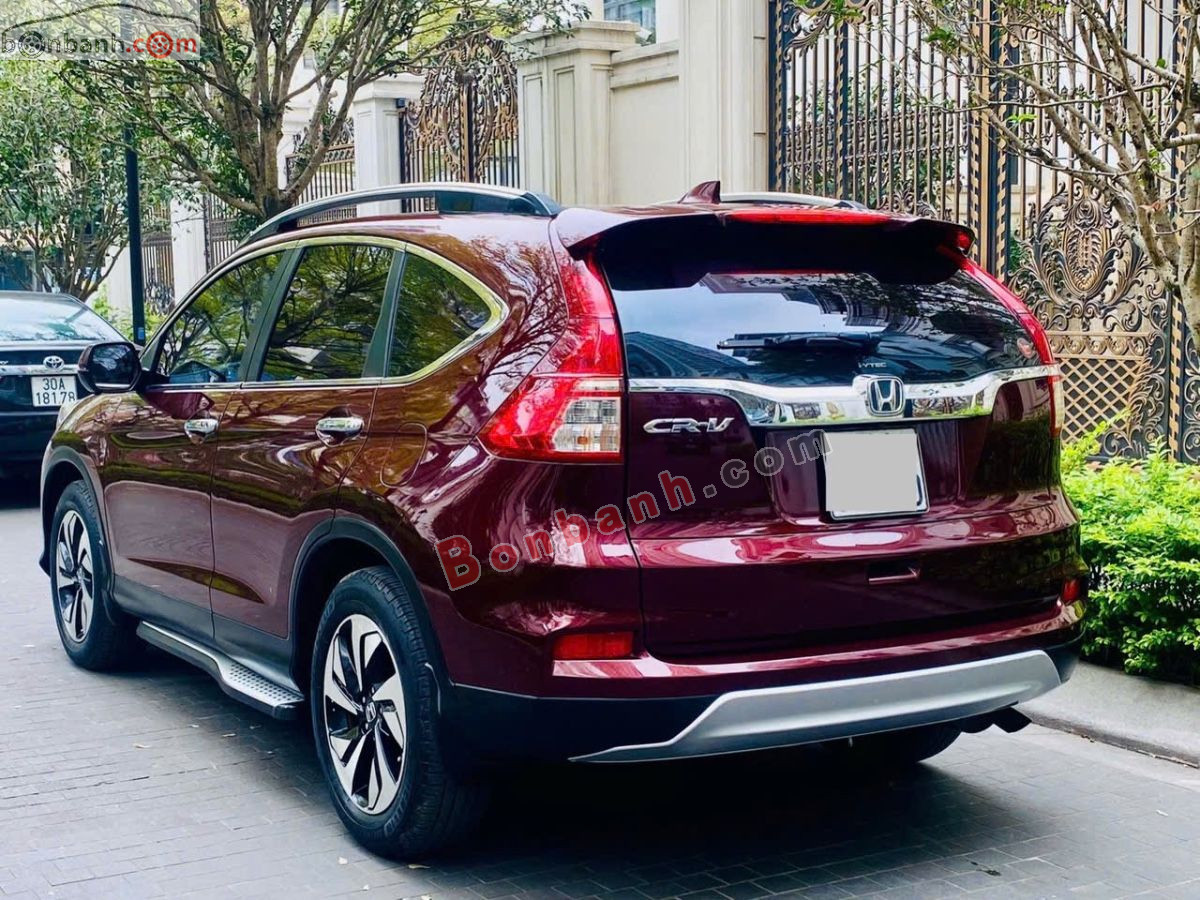 Bán ô tô Honda CRV 2.4 AT - 2015 - xe cũ