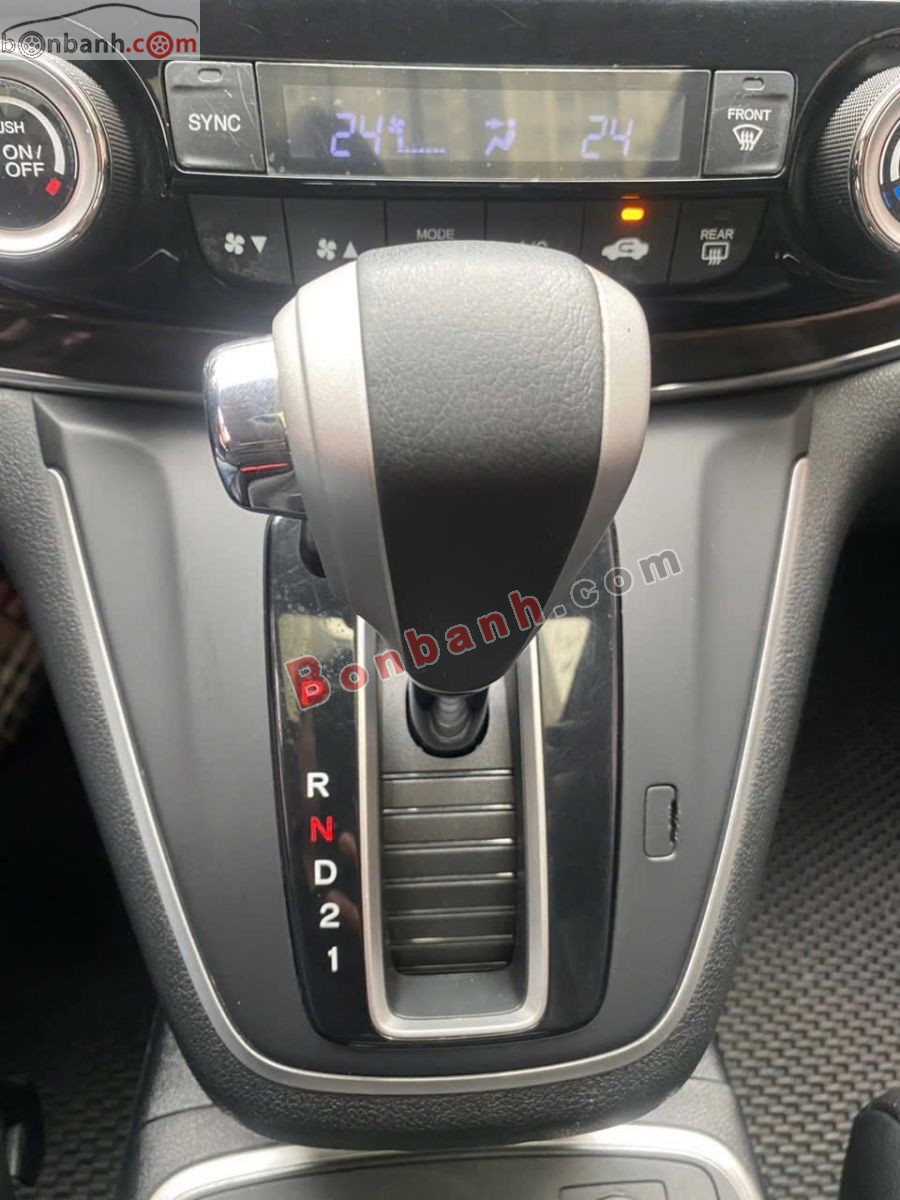 Bán ô tô Honda CRV 2.4 AT - 2015 - xe cũ