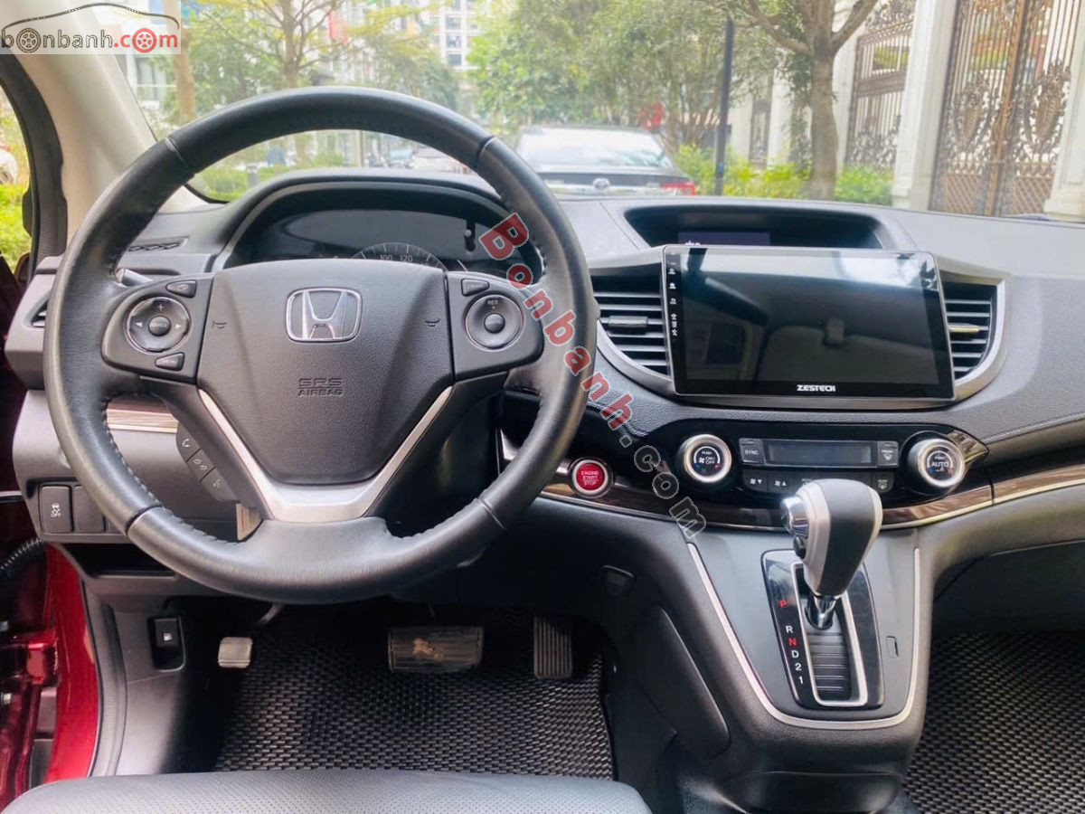 Bán ô tô Honda CRV 2.4 AT - 2015 - xe cũ