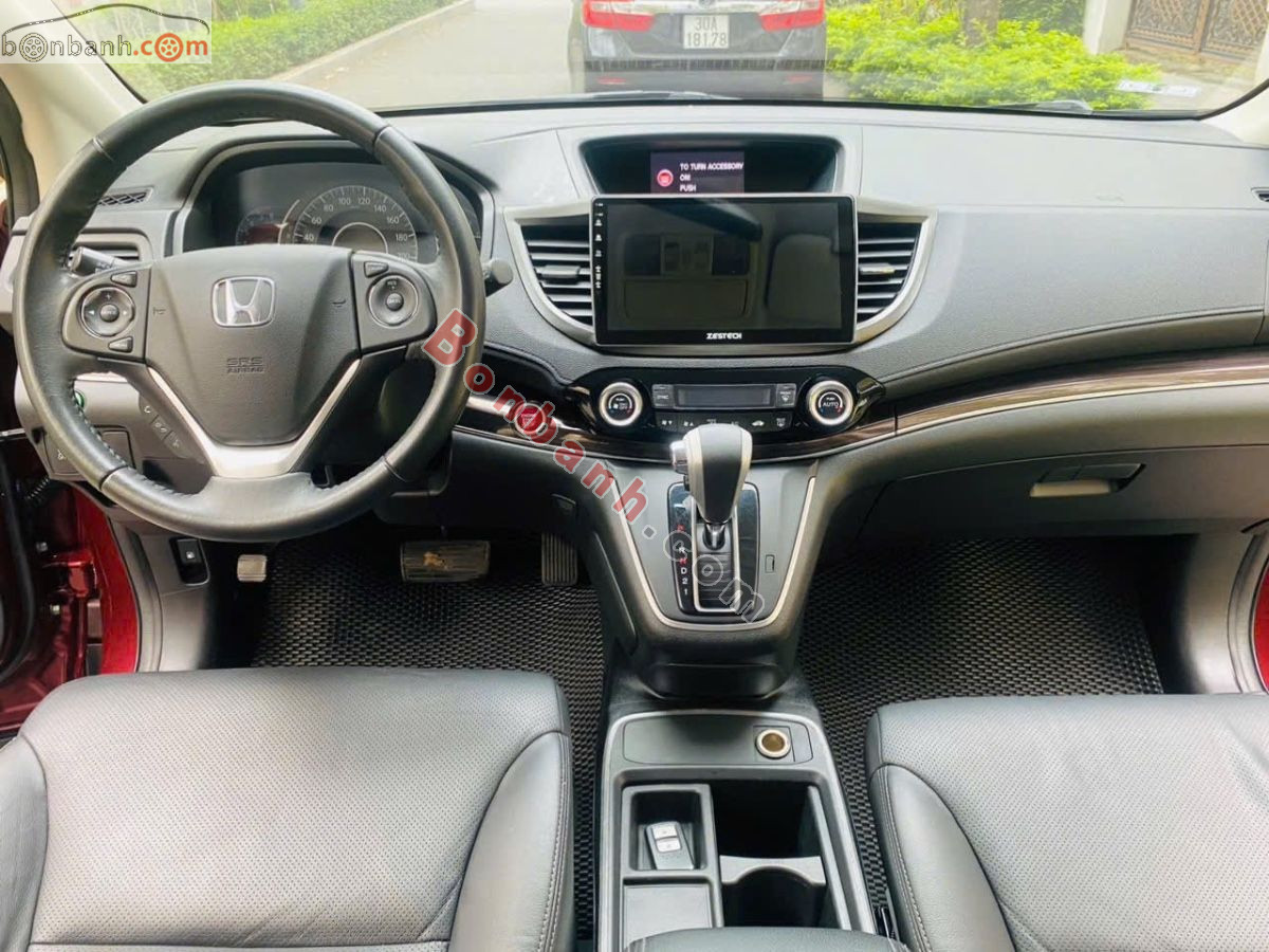 Bán ô tô Honda CRV 2.4 AT - 2015 - xe cũ