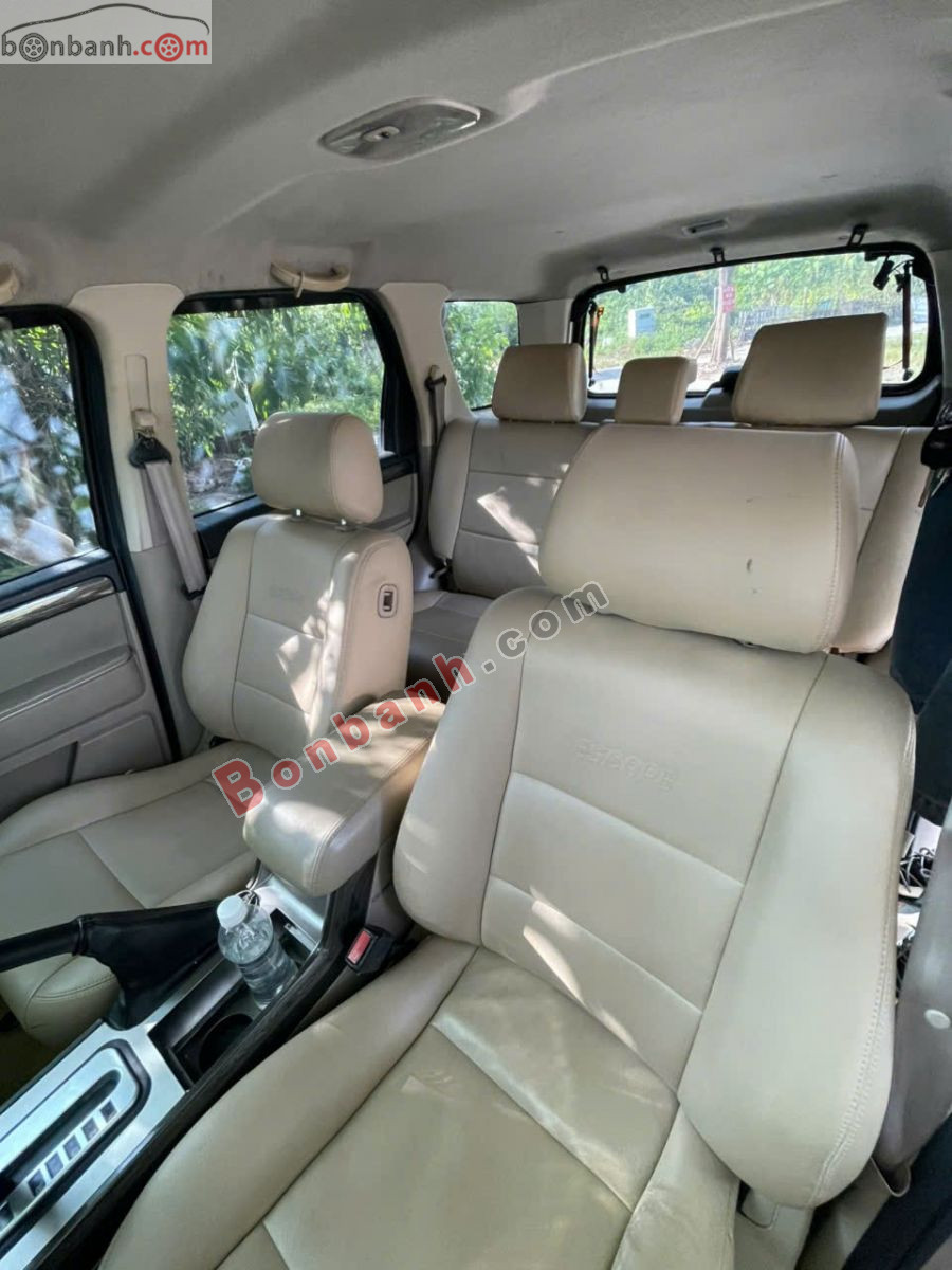 Bán ô tô Ford Escape XLT 2.3L 4x4 AT - 2007 - xe cũ