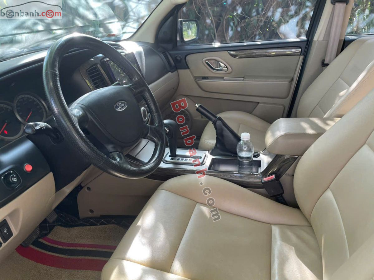 Bán ô tô Ford Escape XLT 2.3L 4x4 AT - 2007 - xe cũ