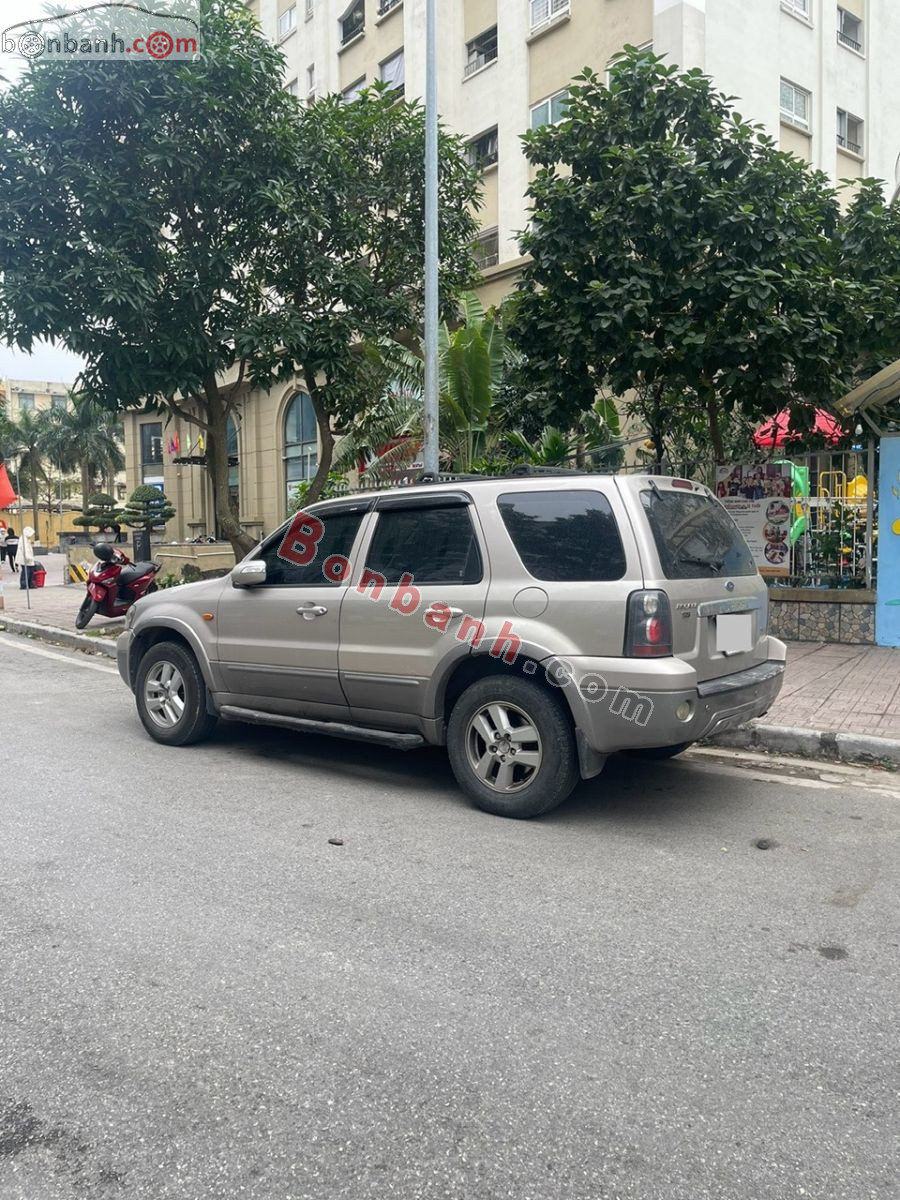 Bán ô tô Ford Escape XLT 2.3L 4x4 AT - 2007 - xe cũ