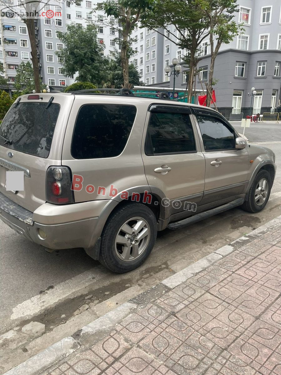 Bán ô tô Ford Escape XLT 2.3L 4x4 AT - 2007 - xe cũ