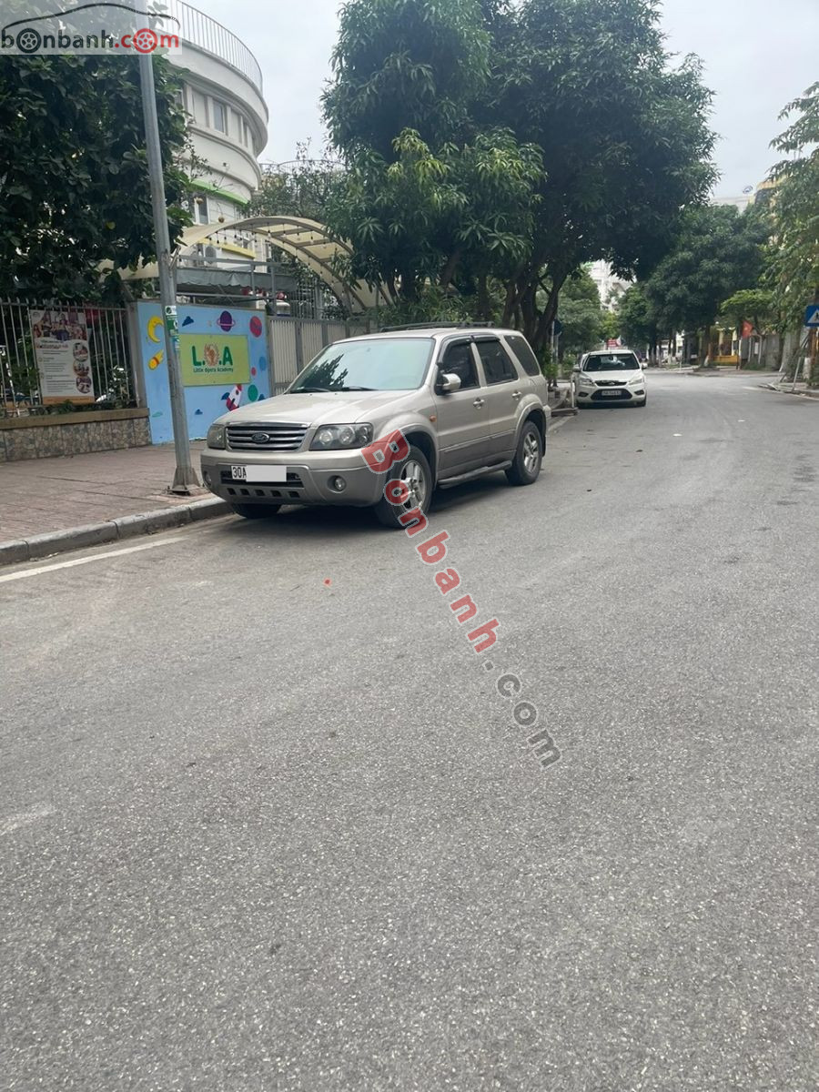 Bán ô tô Ford Escape XLT 2.3L 4x4 AT - 2007 - xe cũ