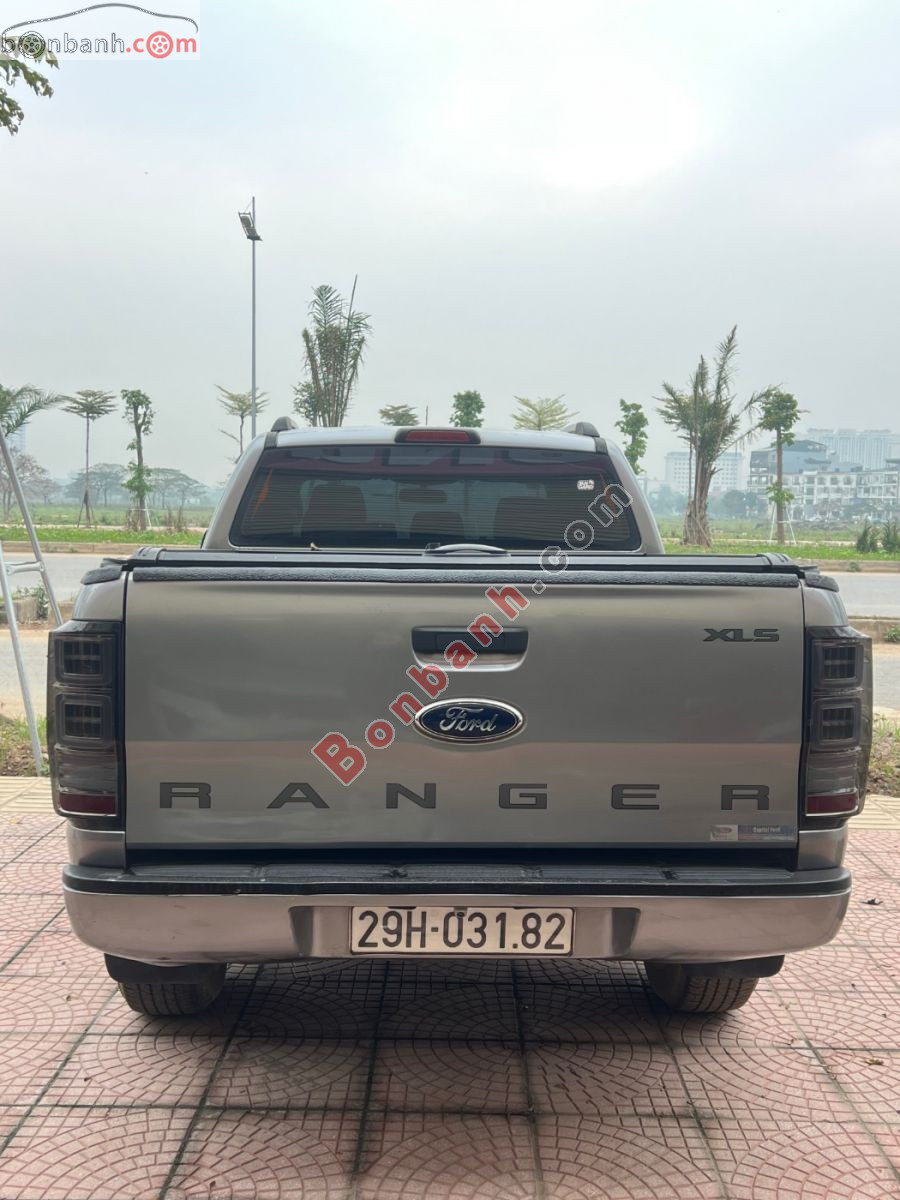 Bán ô tô Ford Ranger XLS 2.2L 4x2 AT - 2016 - xe cũ