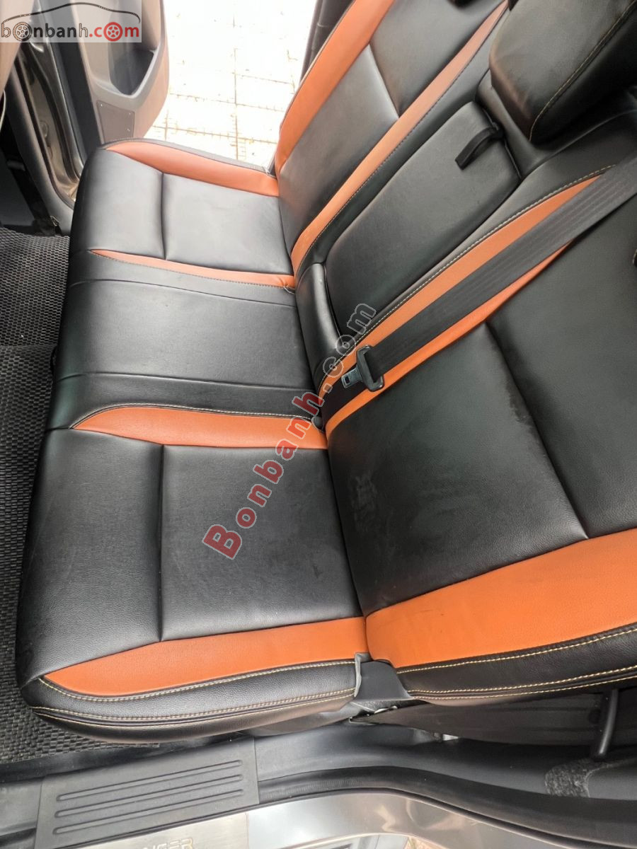 Bán ô tô Ford Ranger XLS 2.2L 4x2 AT - 2016 - xe cũ