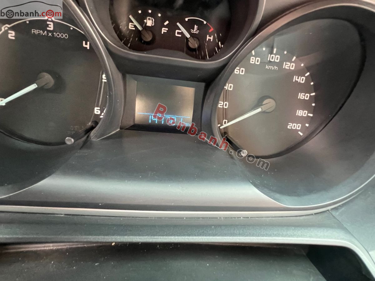 Bán ô tô Ford Ranger XLS 2.2L 4x2 AT - 2016 - xe cũ