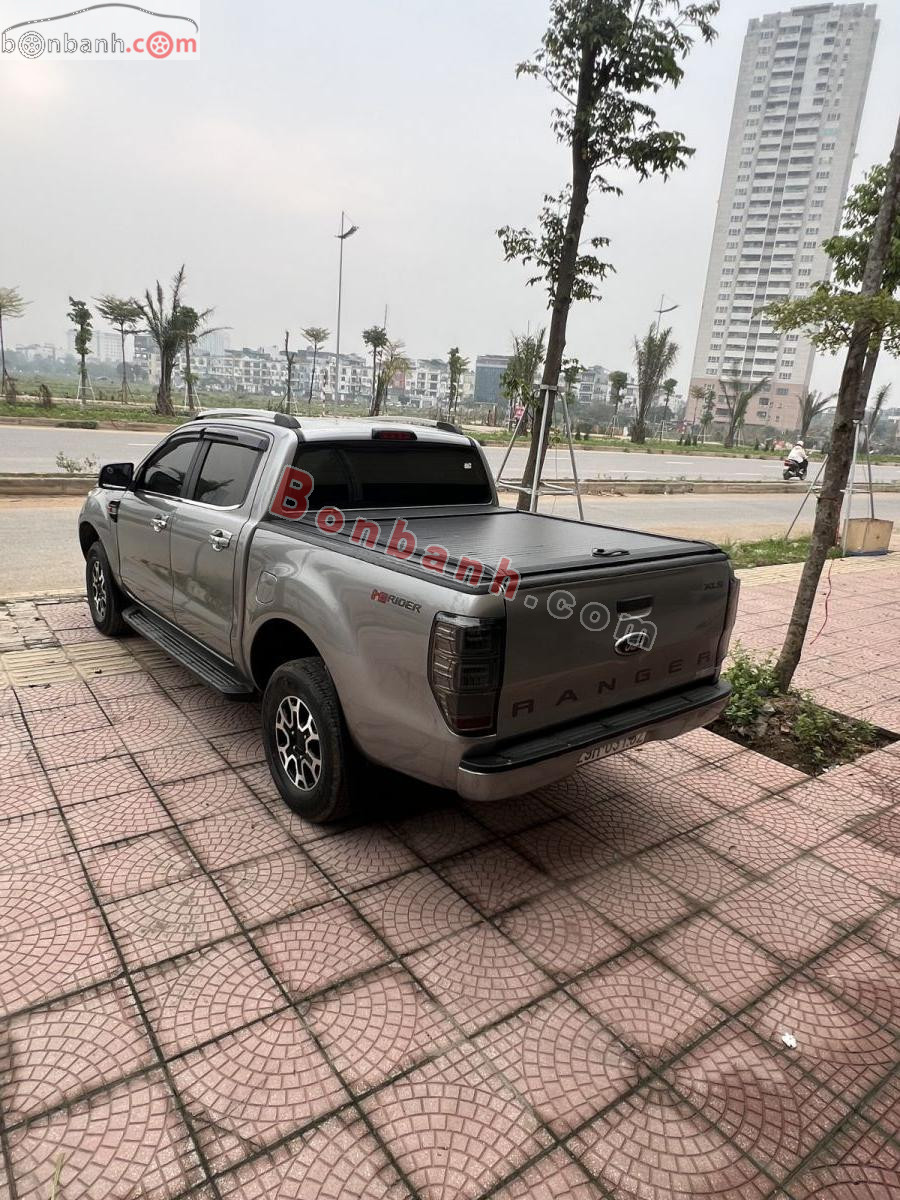 Bán ô tô Ford Ranger XLS 2.2L 4x2 AT - 2016 - xe cũ