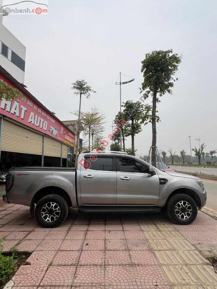 Bán ô tô Ford Ranger XLS 2.2L 4x2 AT - 2016 - xe cũ