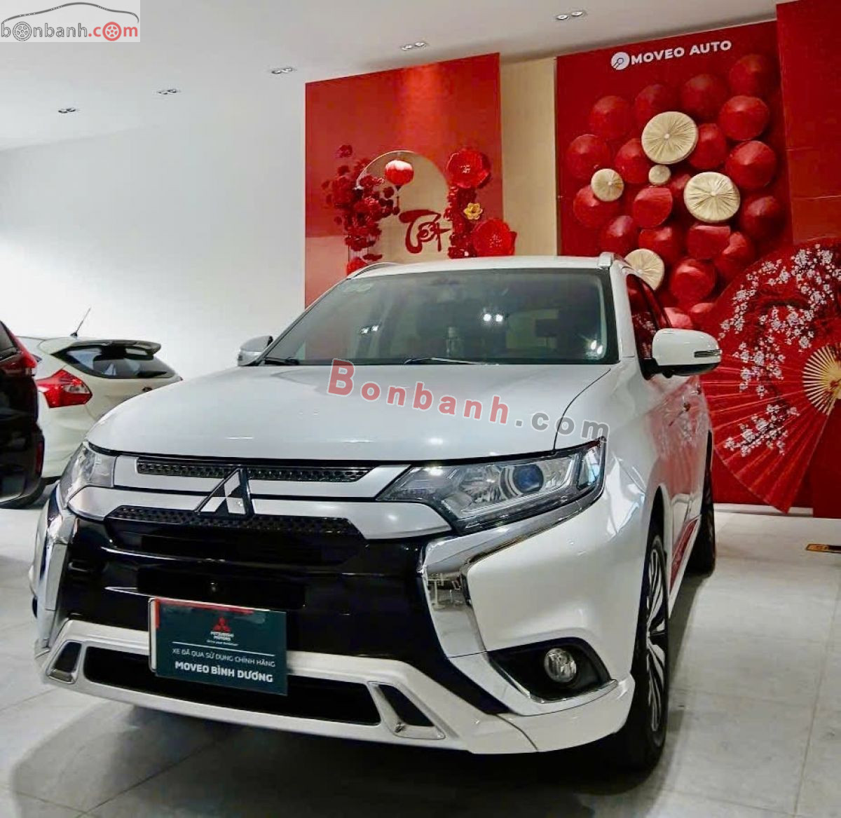 Bán ô tô Mitsubishi Outlander 2.0 CVT - 2022 - xe cũ