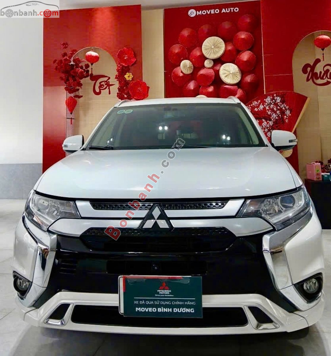 Bán ô tô Mitsubishi Outlander 2.0 CVT - 2022 - xe cũ