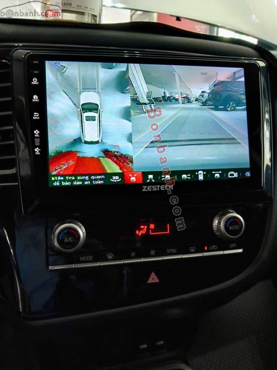 Bán ô tô Mitsubishi Outlander 2.0 CVT - 2022 - xe cũ