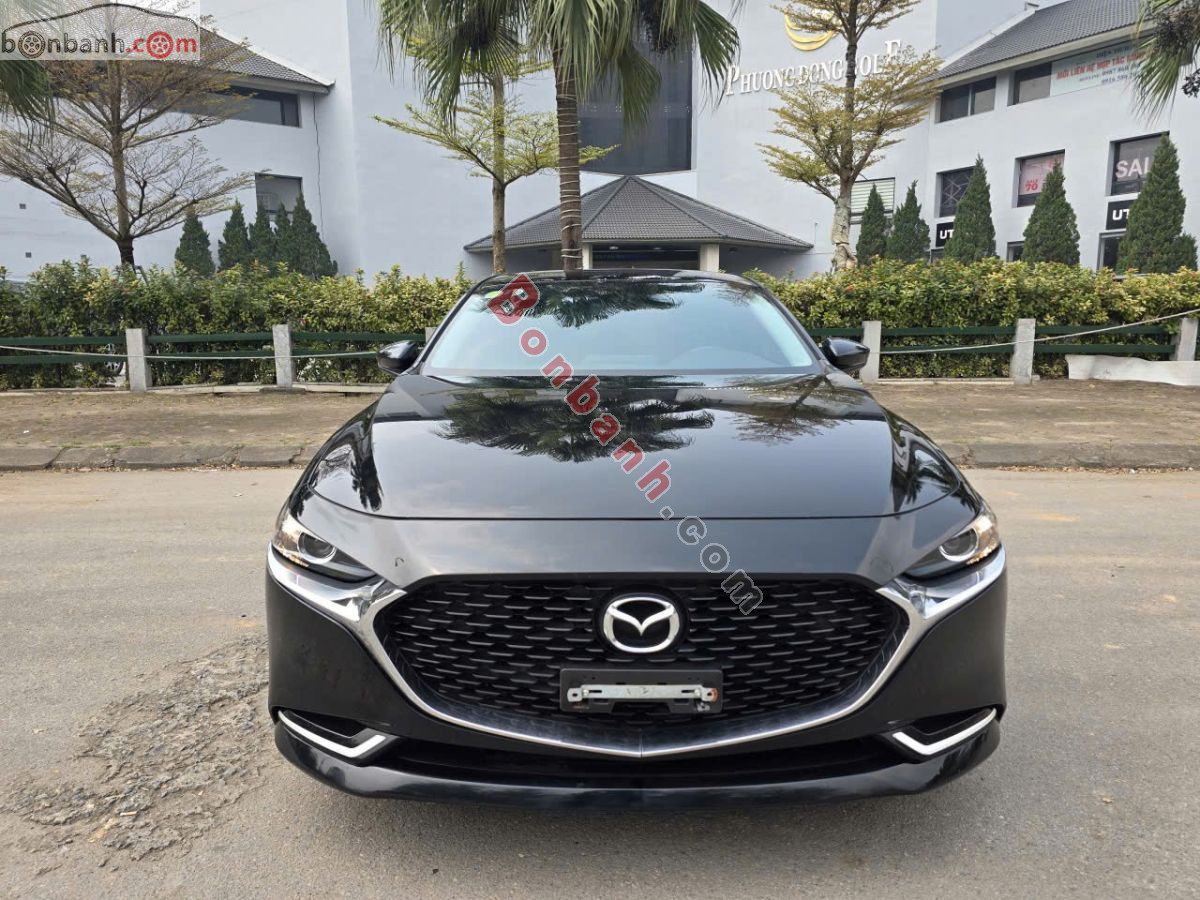 Bán ô tô Mazda 3 1.5L Luxury - 2022 - xe cũ