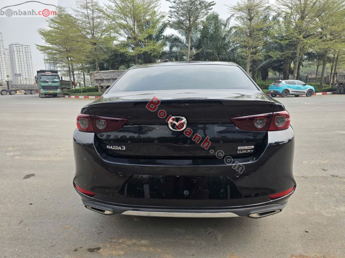 Bán ô tô Mazda 3 1.5L Luxury - 2022 - xe cũ