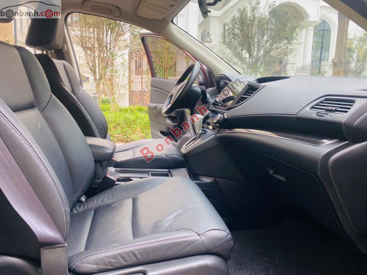 Bán ô tô Honda CRV 2.4 AT - 2015 - xe cũ