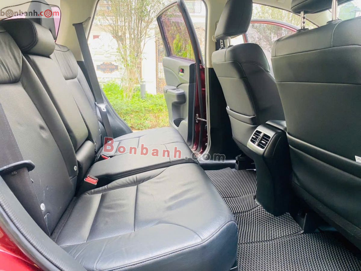 Bán ô tô Honda CRV 2.4 AT - 2015 - xe cũ