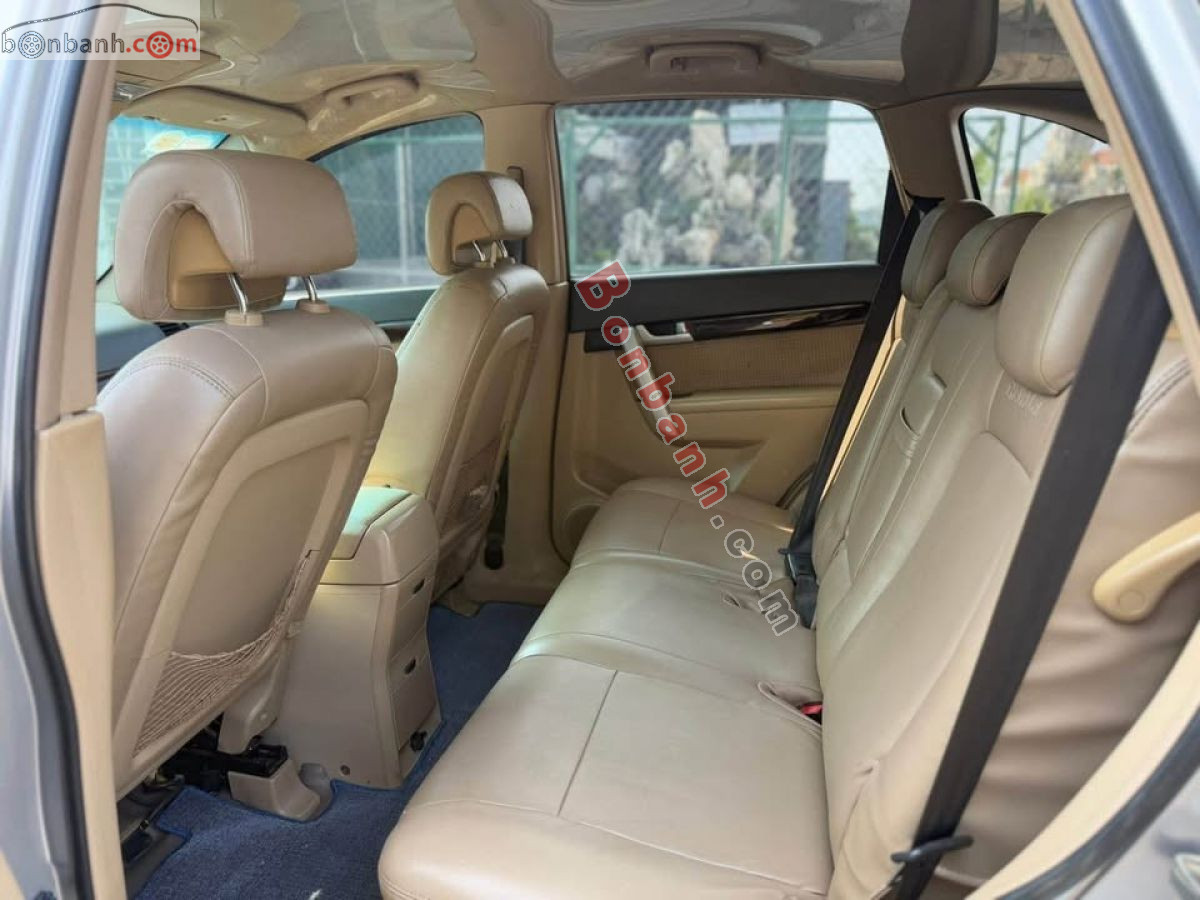 Bán ô tô Chevrolet Captiva LT Maxx 2.4 MT - 2010 - xe cũ