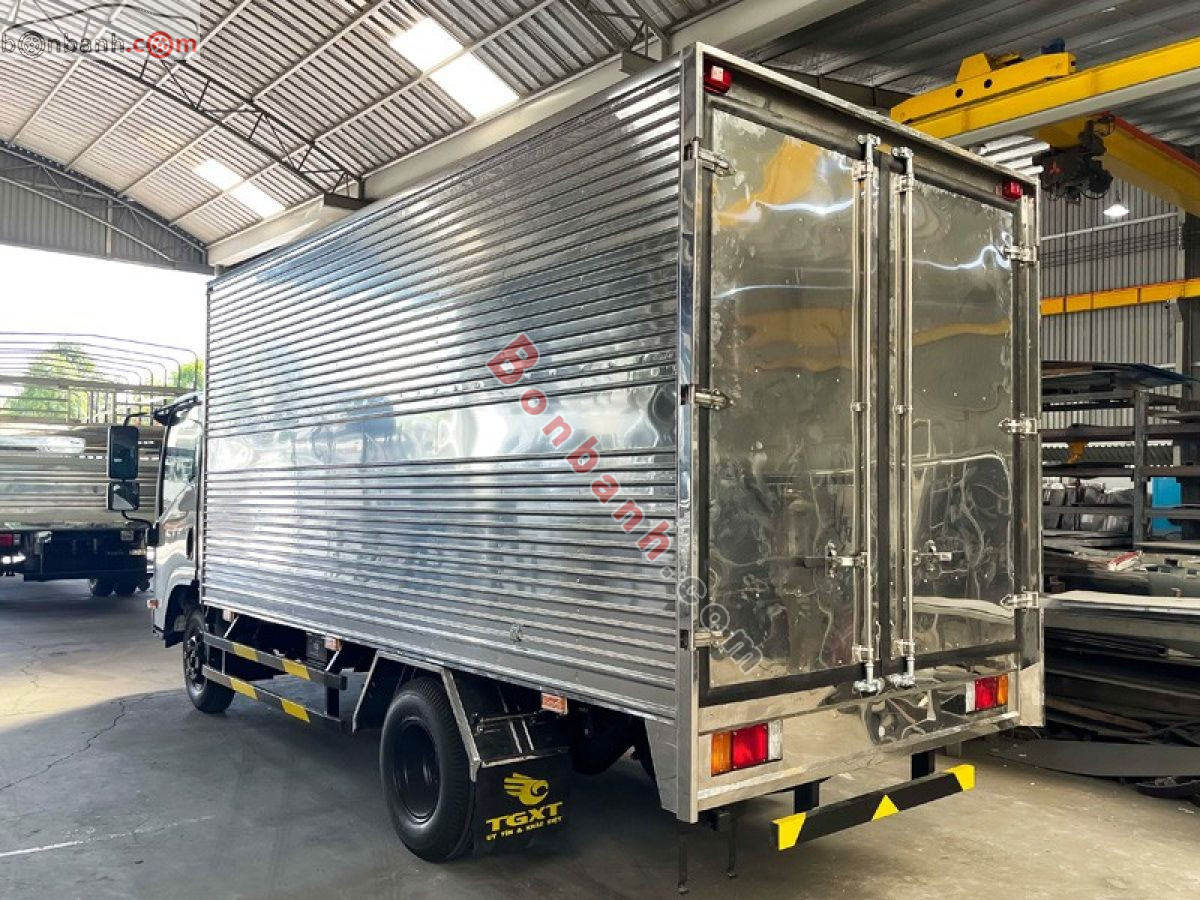 Bán ô tô Isuzu QKR QMR77HE5A Thùng Kín - 2025 - xe mới