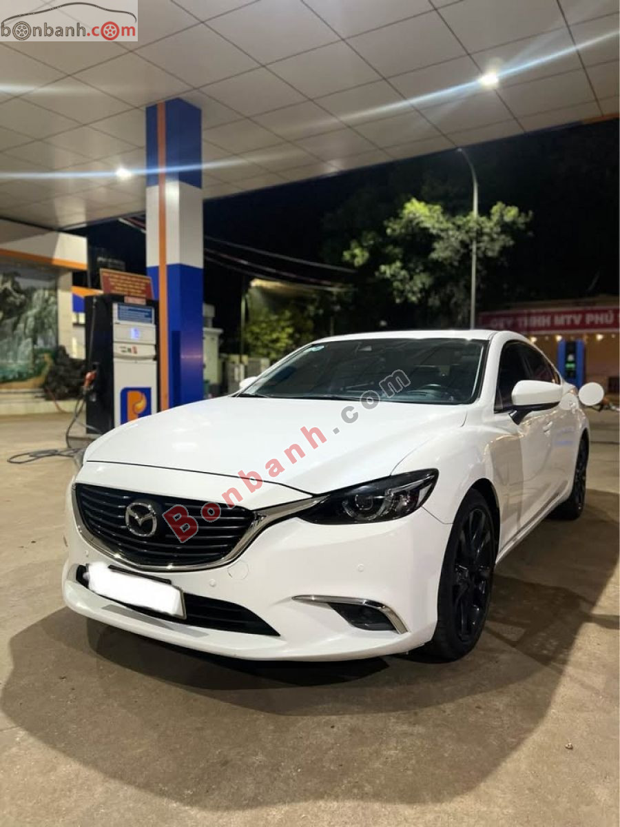 Bán ô tô Mazda 6 Deluxe 2.0 AT - 2018 - xe cũ