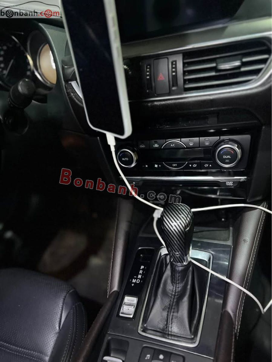 Bán ô tô Mazda 6 Deluxe 2.0 AT - 2018 - xe cũ