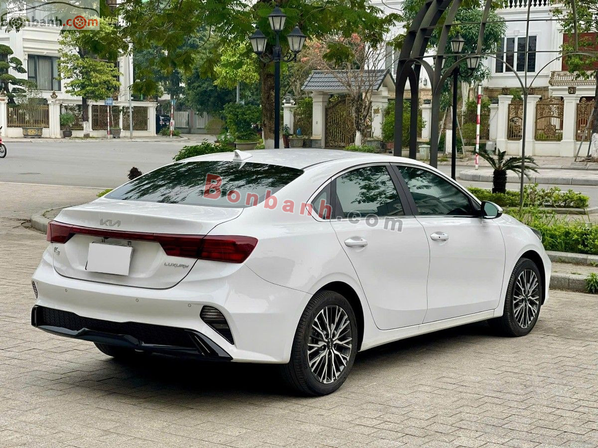 Bán ô tô Kia K3 Luxury 1.6 AT - 2025 - xe cũ