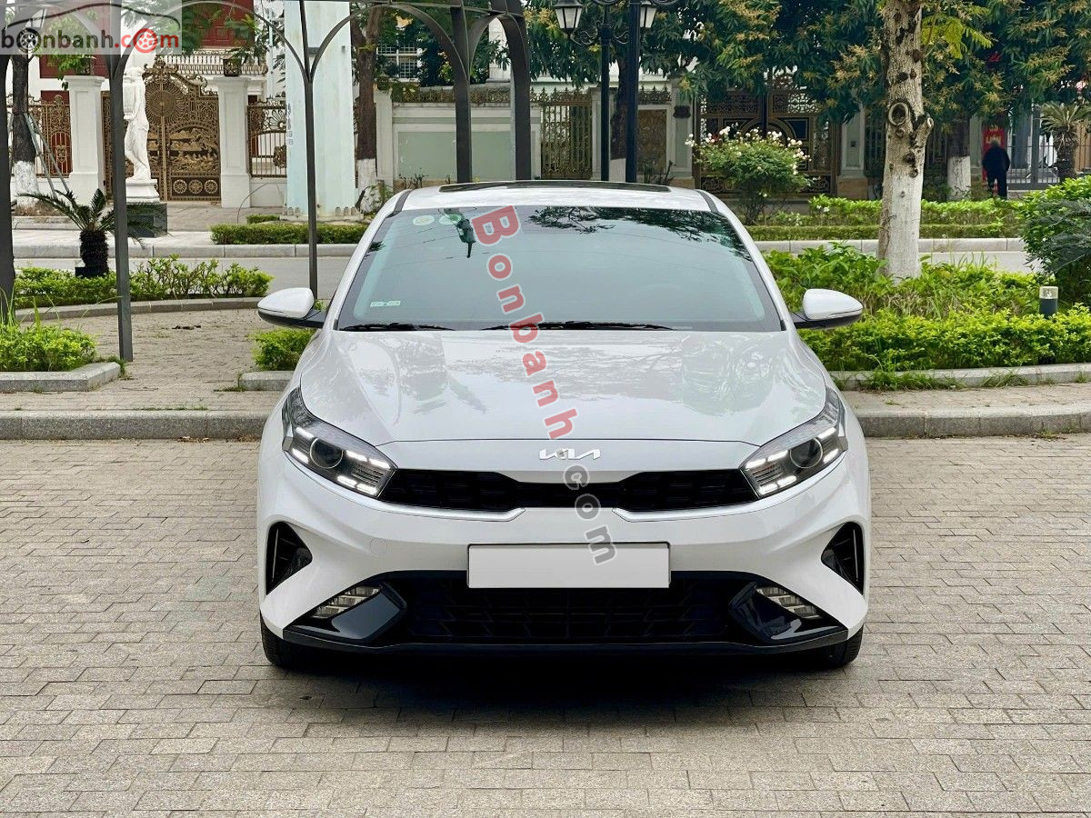 Bán ô tô Kia K3 Luxury 1.6 AT - 2025 - xe cũ