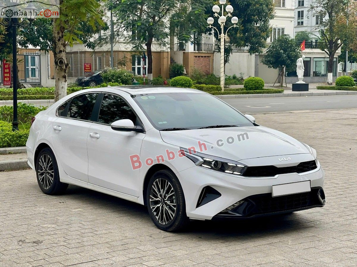 Bán ô tô Kia K3 Luxury 1.6 AT - 2025 - xe cũ