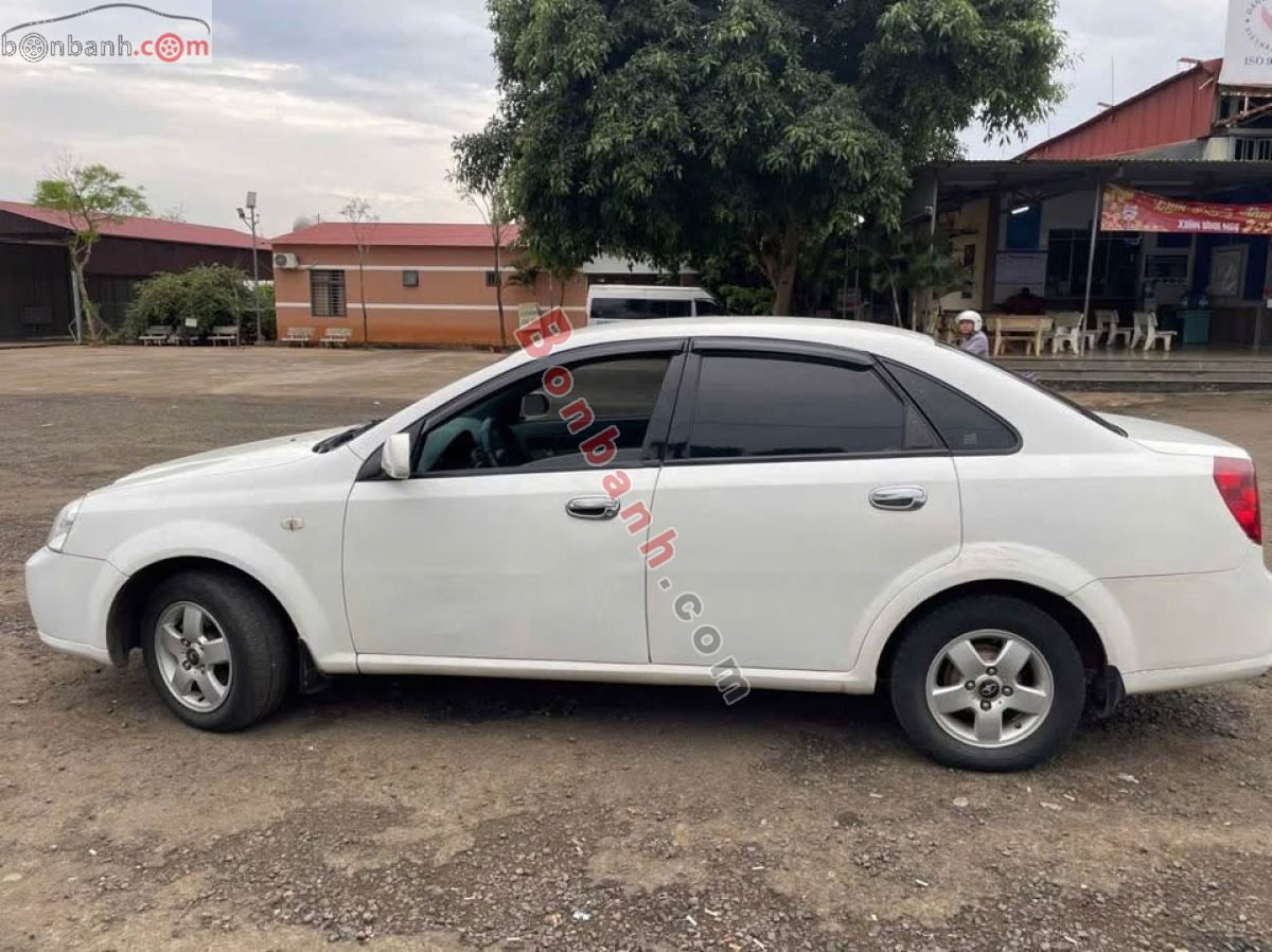 Bán ô tô Daewoo Lacetti EX 1.6 MT - 2005 - xe cũ