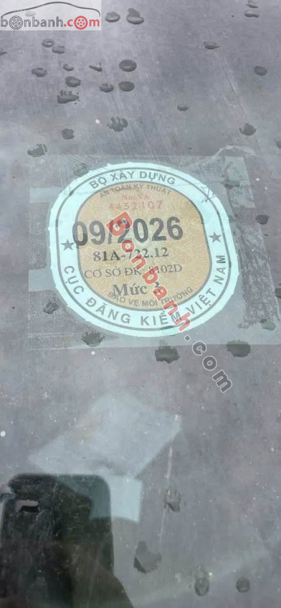 Bán ô tô Daewoo Lacetti EX 1.6 MT - 2005 - xe cũ