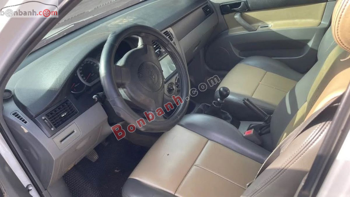 Bán ô tô Daewoo Lacetti EX 1.6 MT - 2005 - xe cũ