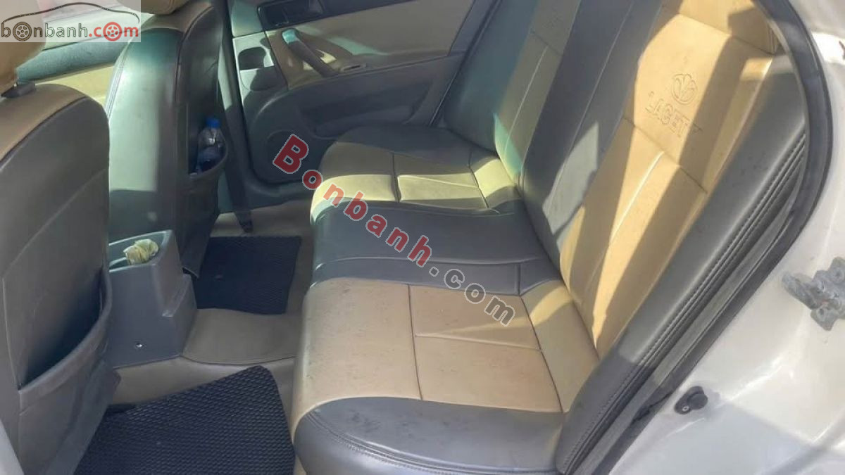 Bán ô tô Daewoo Lacetti EX 1.6 MT - 2005 - xe cũ