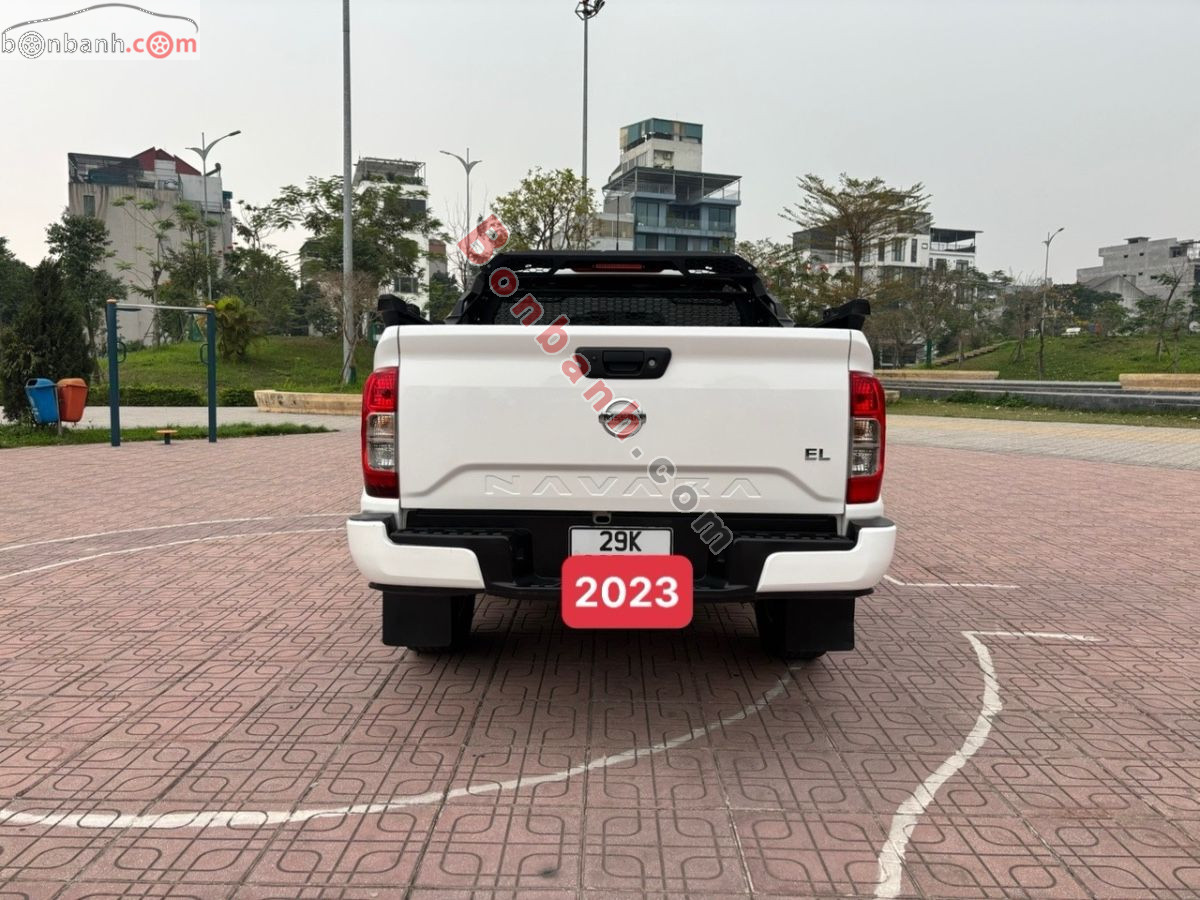 Bán ô tô Nissan Navara EL 2.3 AT 2WD - 2023 - xe cũ