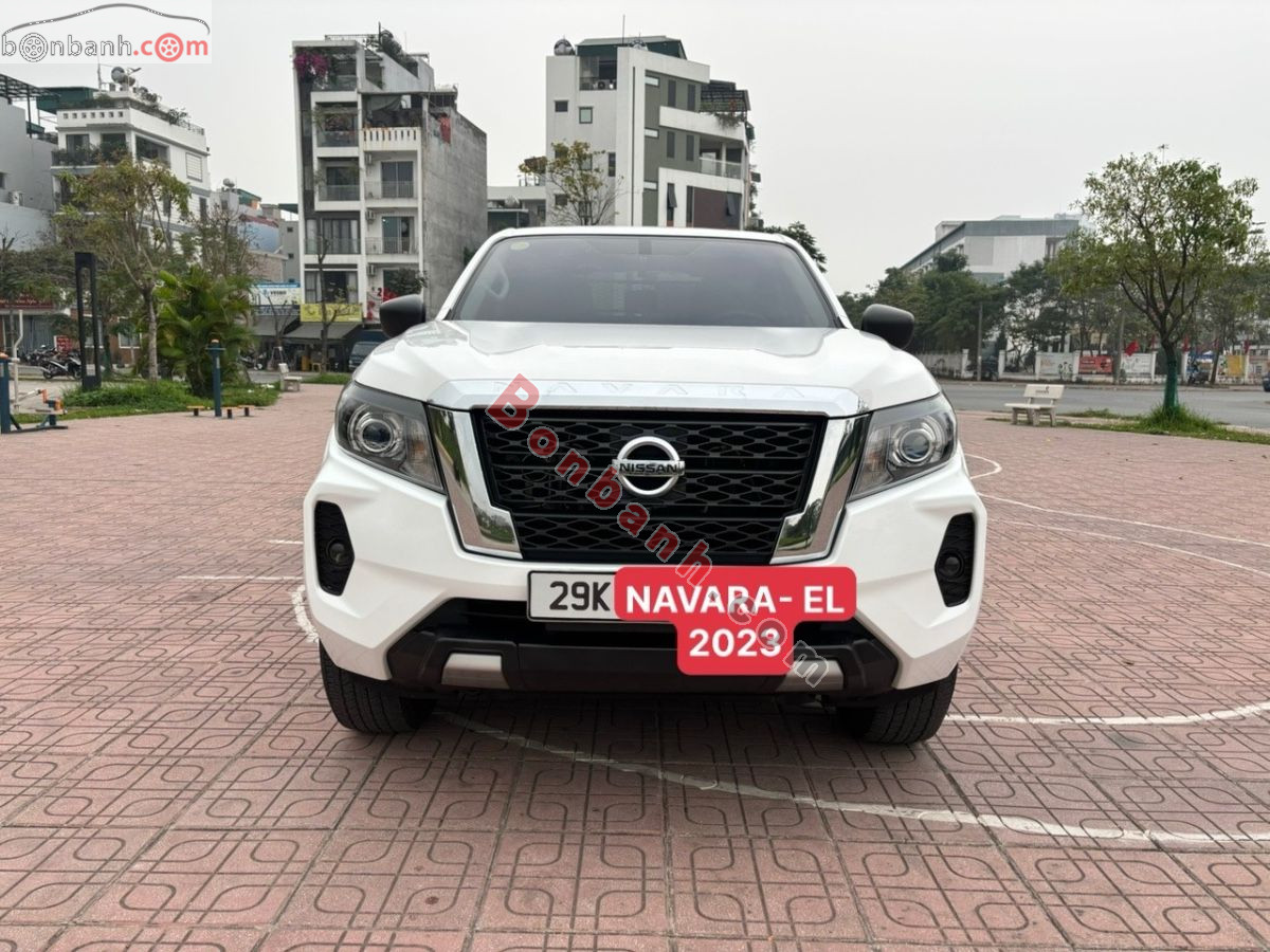 Bán ô tô Nissan Navara EL 2.3 AT 2WD - 2023 - xe cũ