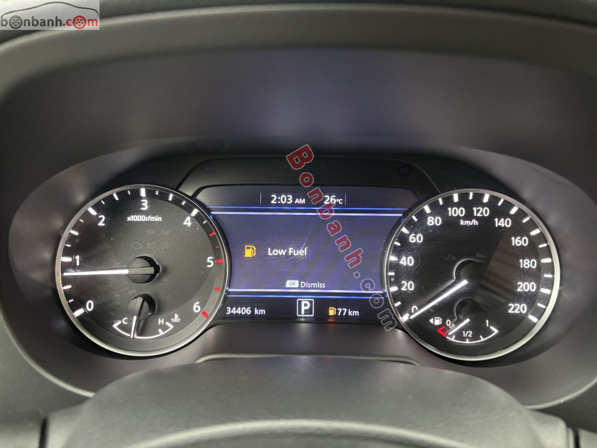 Bán ô tô Nissan Navara EL 2.3 AT 2WD - 2023 - xe cũ