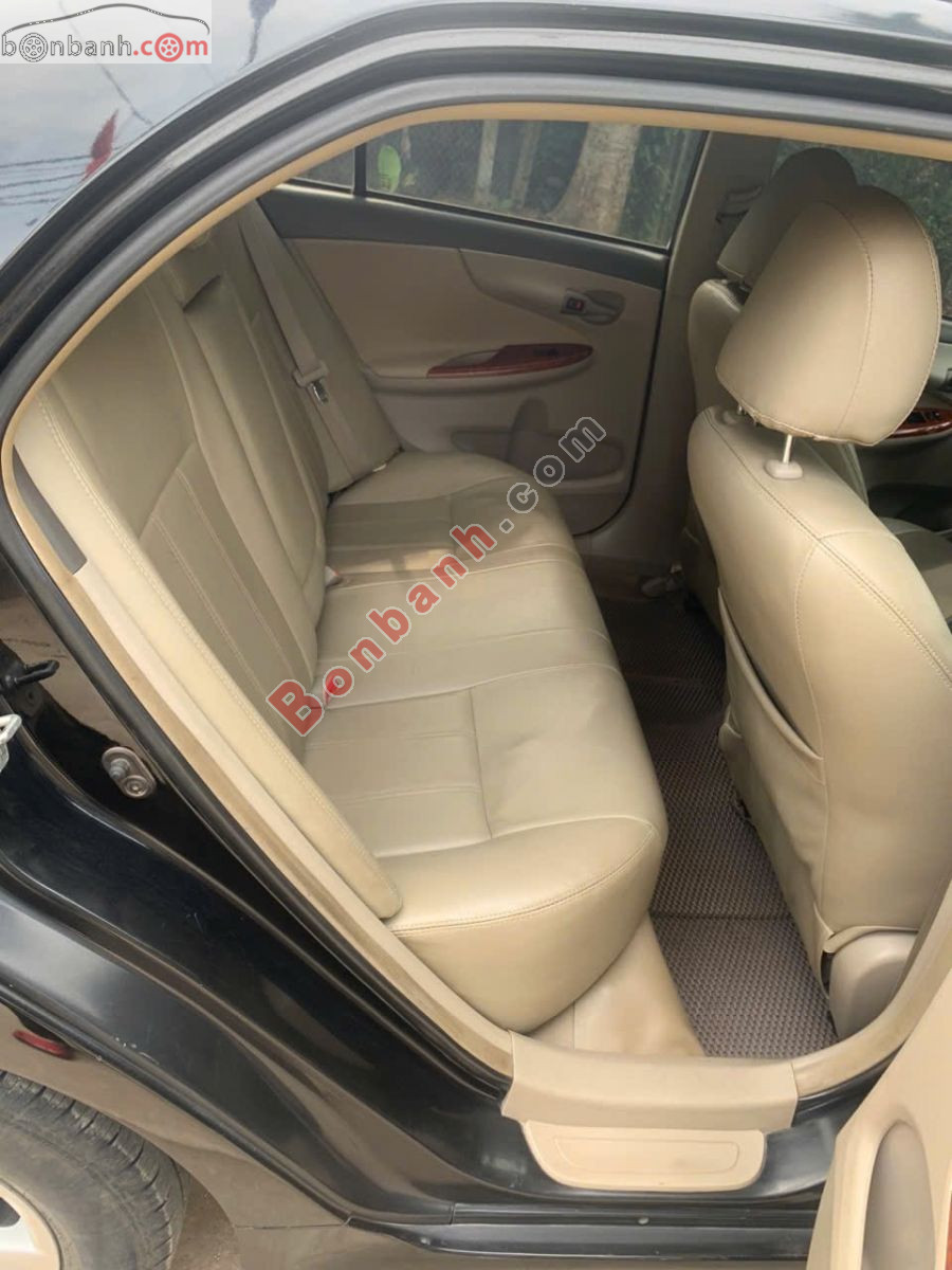 Bán ô tô Toyota Corolla altis 1.8G MT - 2010 - xe cũ