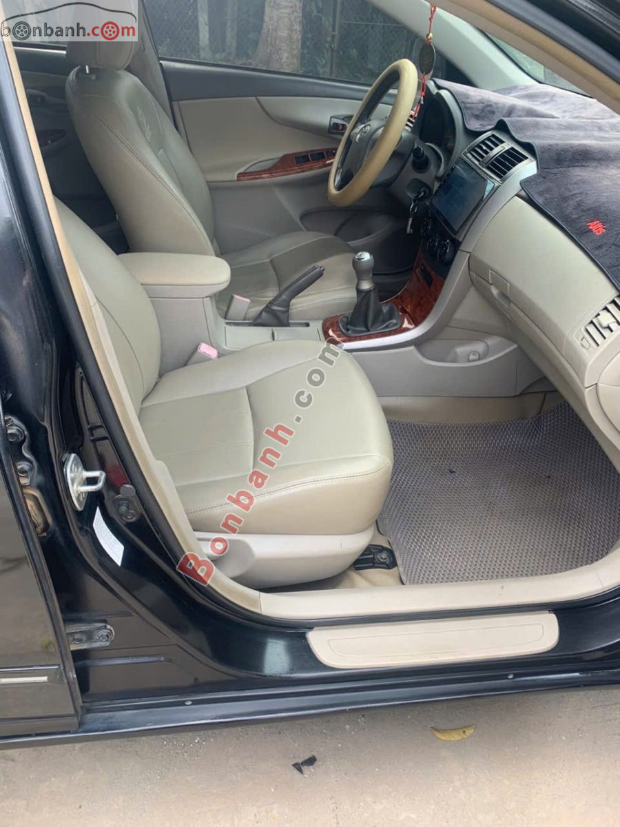 Bán ô tô Toyota Corolla altis 1.8G MT - 2010 - xe cũ