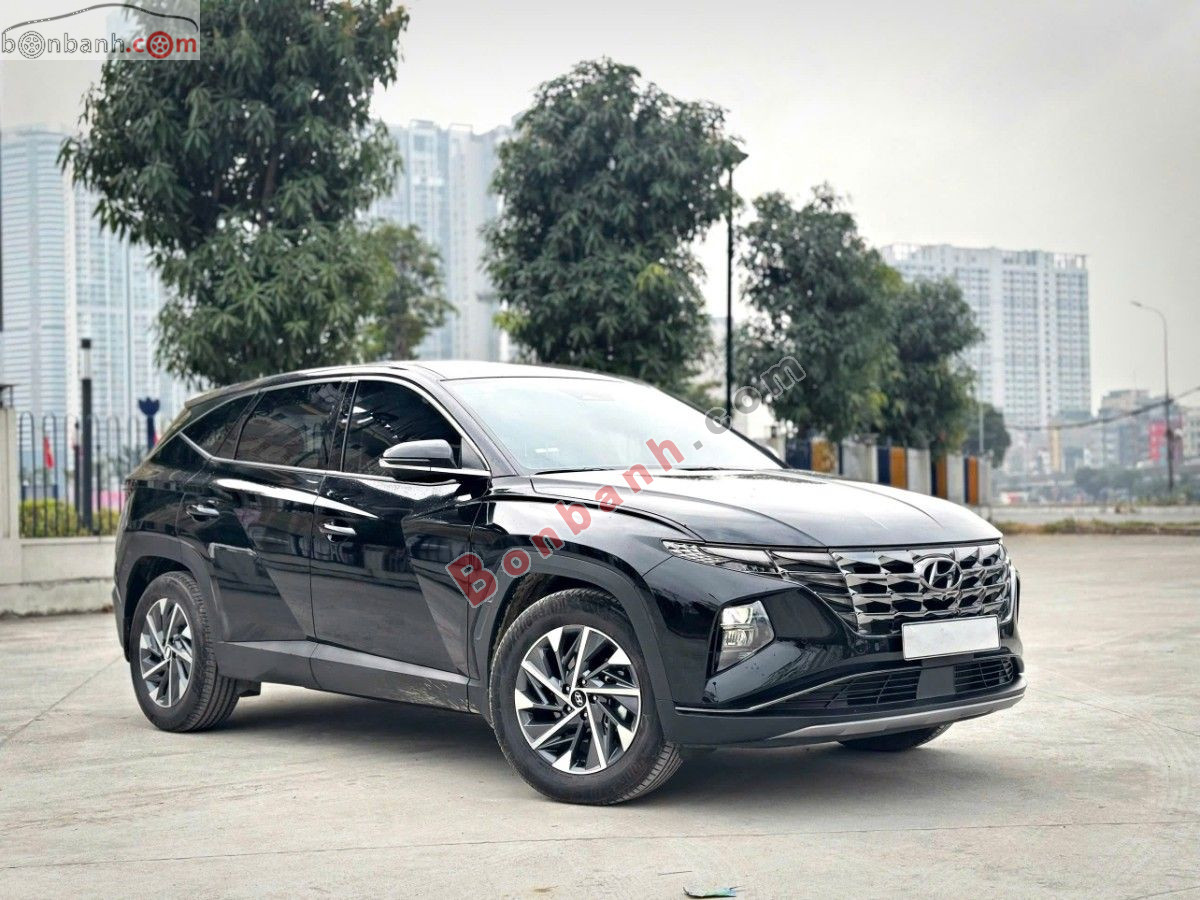Bán ô tô Hyundai Tucson 2.0 AT CRDi Đặc biệt - 2024 - xe cũ