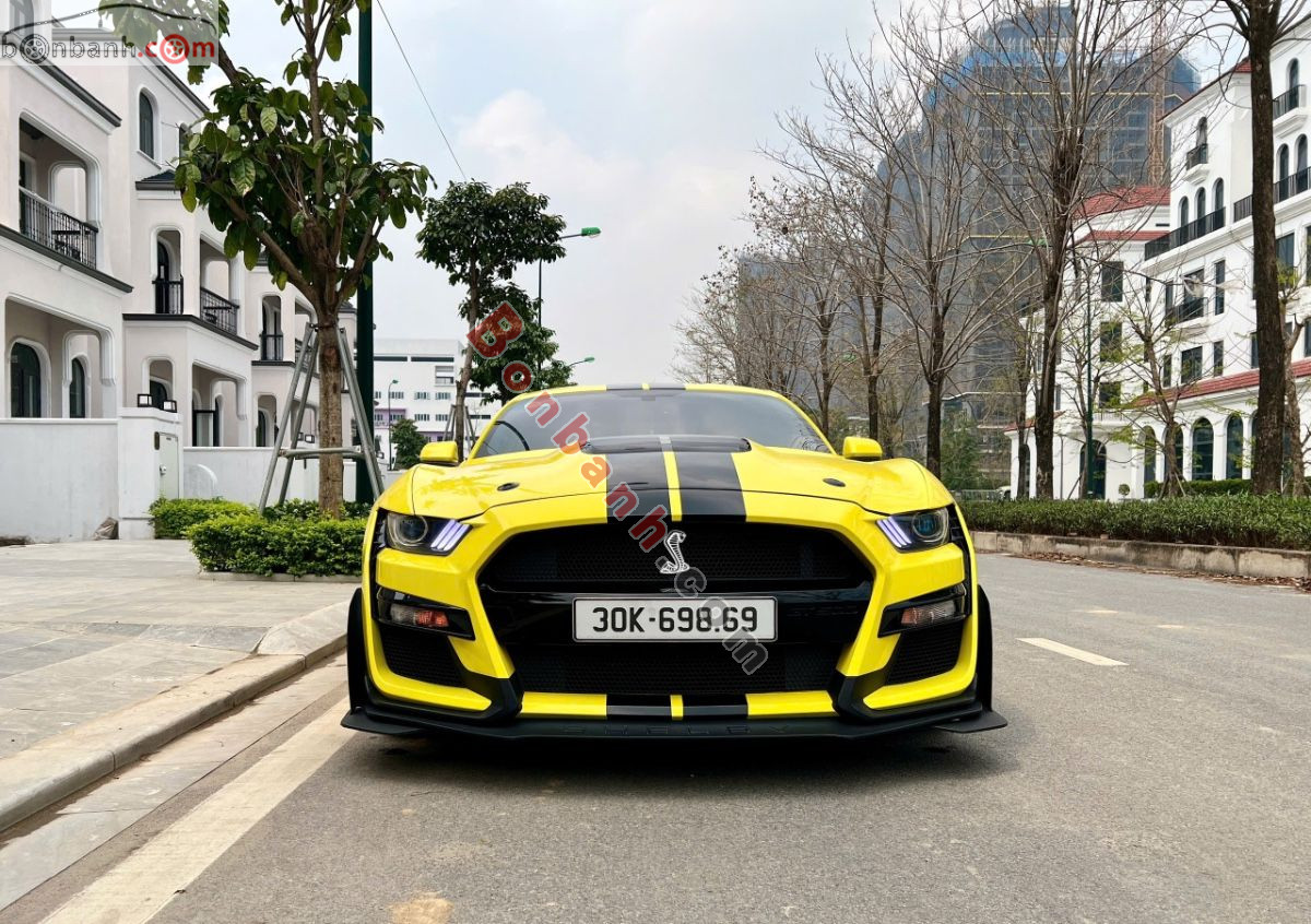 Bán ô tô Ford Mustang EcoBoost - 2016 - xe cũ