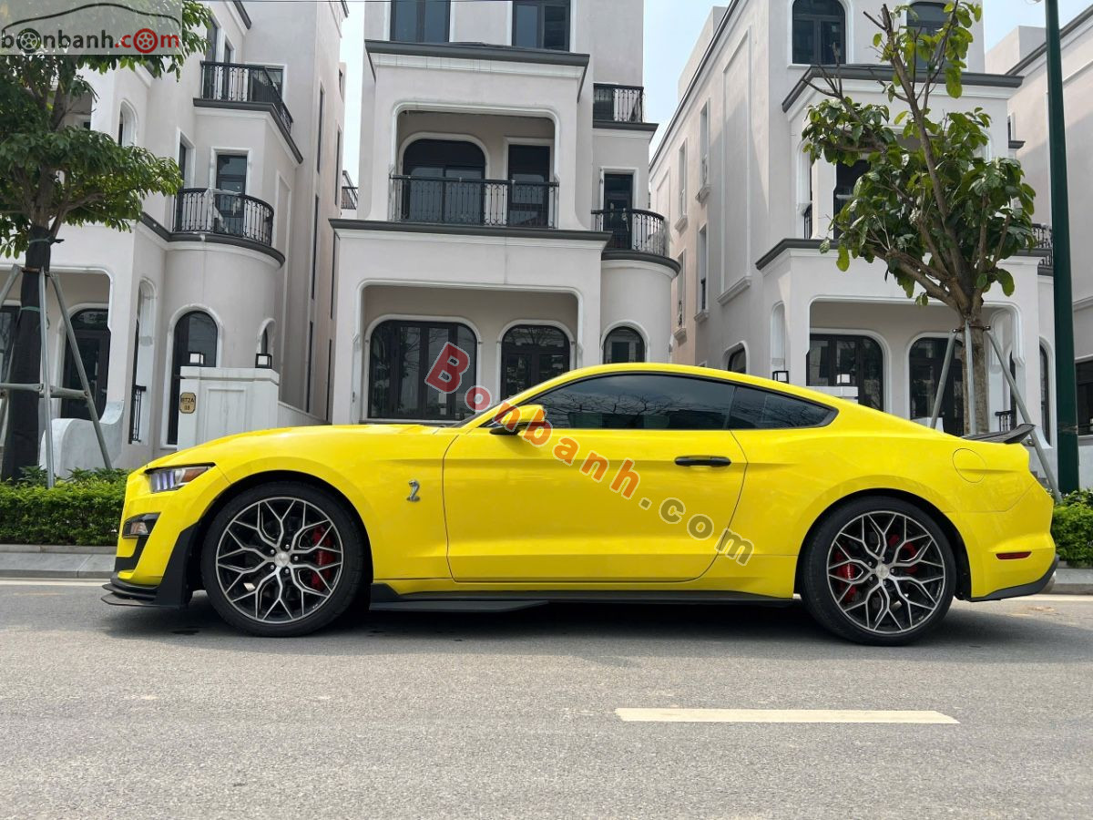Bán ô tô Ford Mustang EcoBoost - 2016 - xe cũ