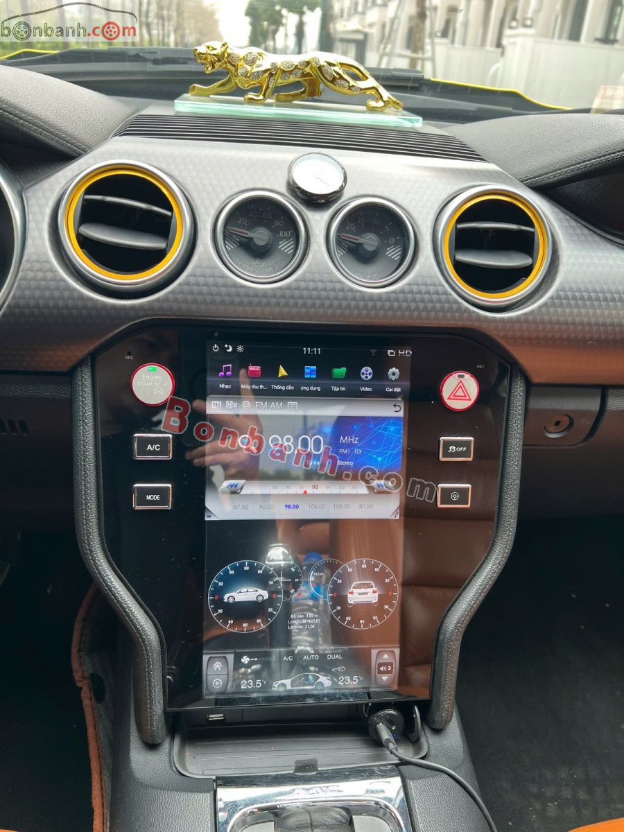 Bán ô tô Ford Mustang EcoBoost - 2016 - xe cũ