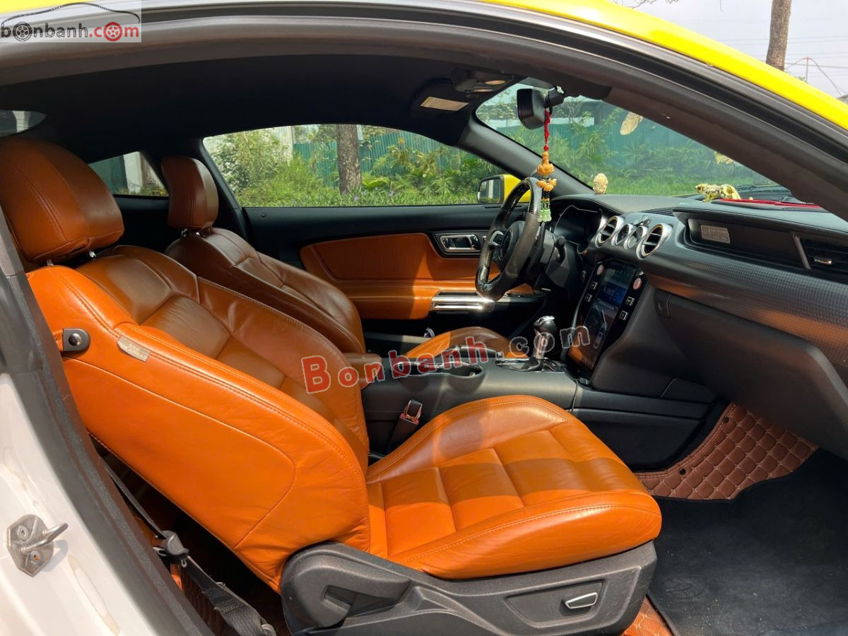 Bán ô tô Ford Mustang EcoBoost - 2016 - xe cũ