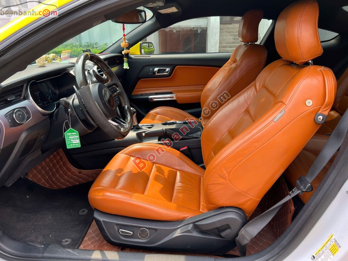 Bán ô tô Ford Mustang EcoBoost - 2016 - xe cũ