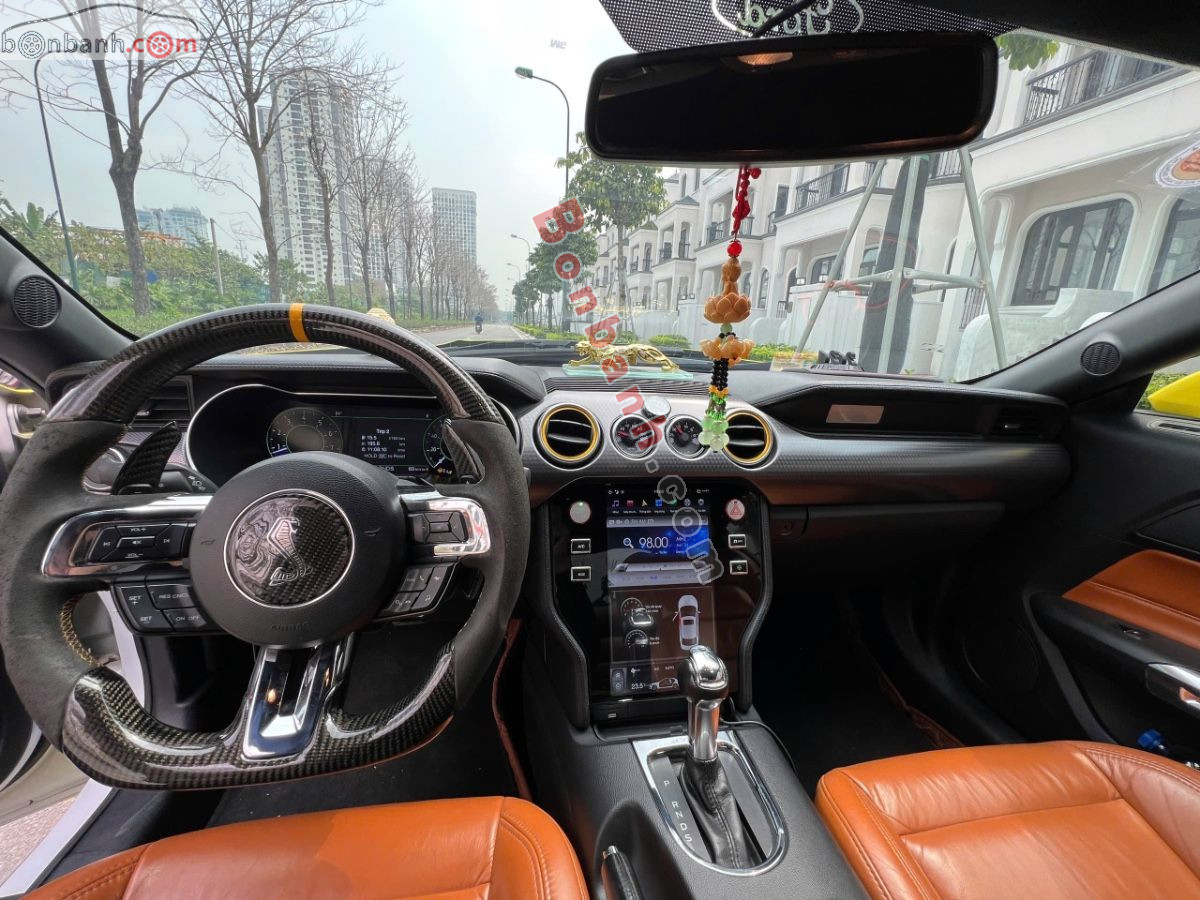 Bán ô tô Ford Mustang EcoBoost - 2016 - xe cũ