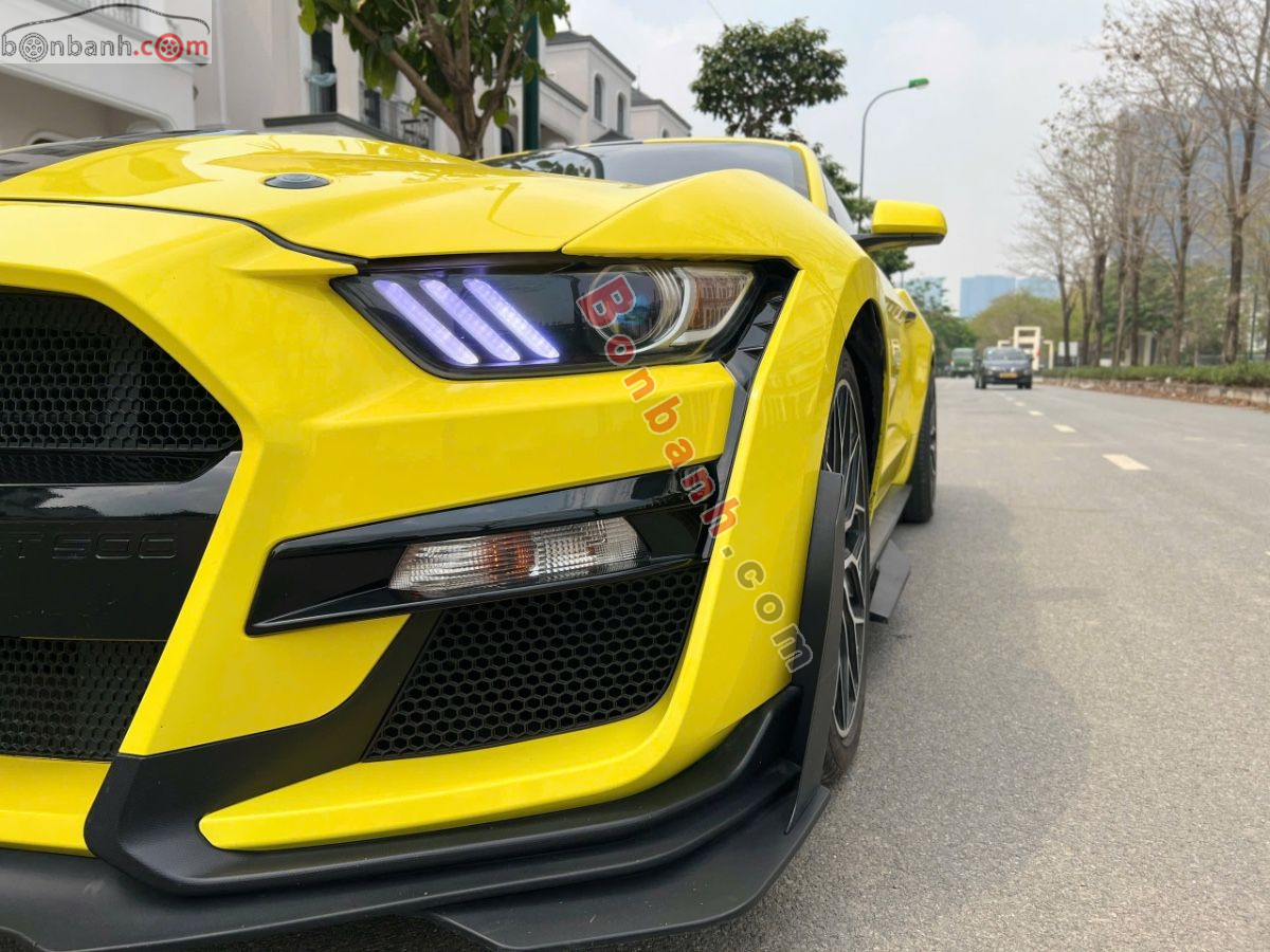 Bán ô tô Ford Mustang EcoBoost - 2016 - xe cũ