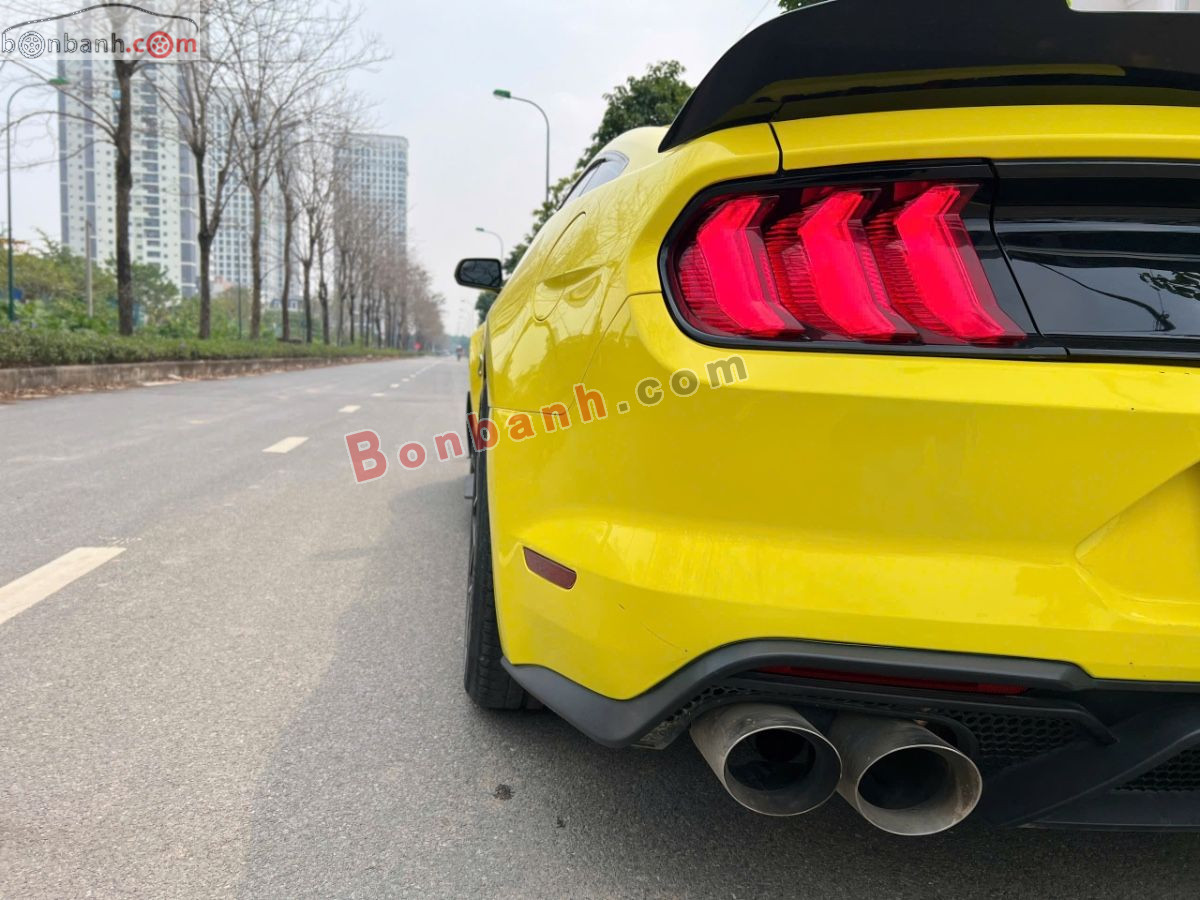 Bán ô tô Ford Mustang EcoBoost - 2016 - xe cũ