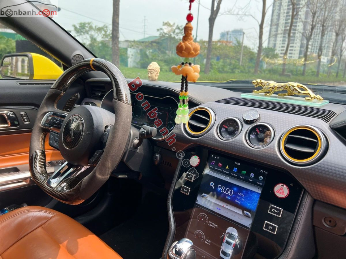 Bán ô tô Ford Mustang EcoBoost - 2016 - xe cũ